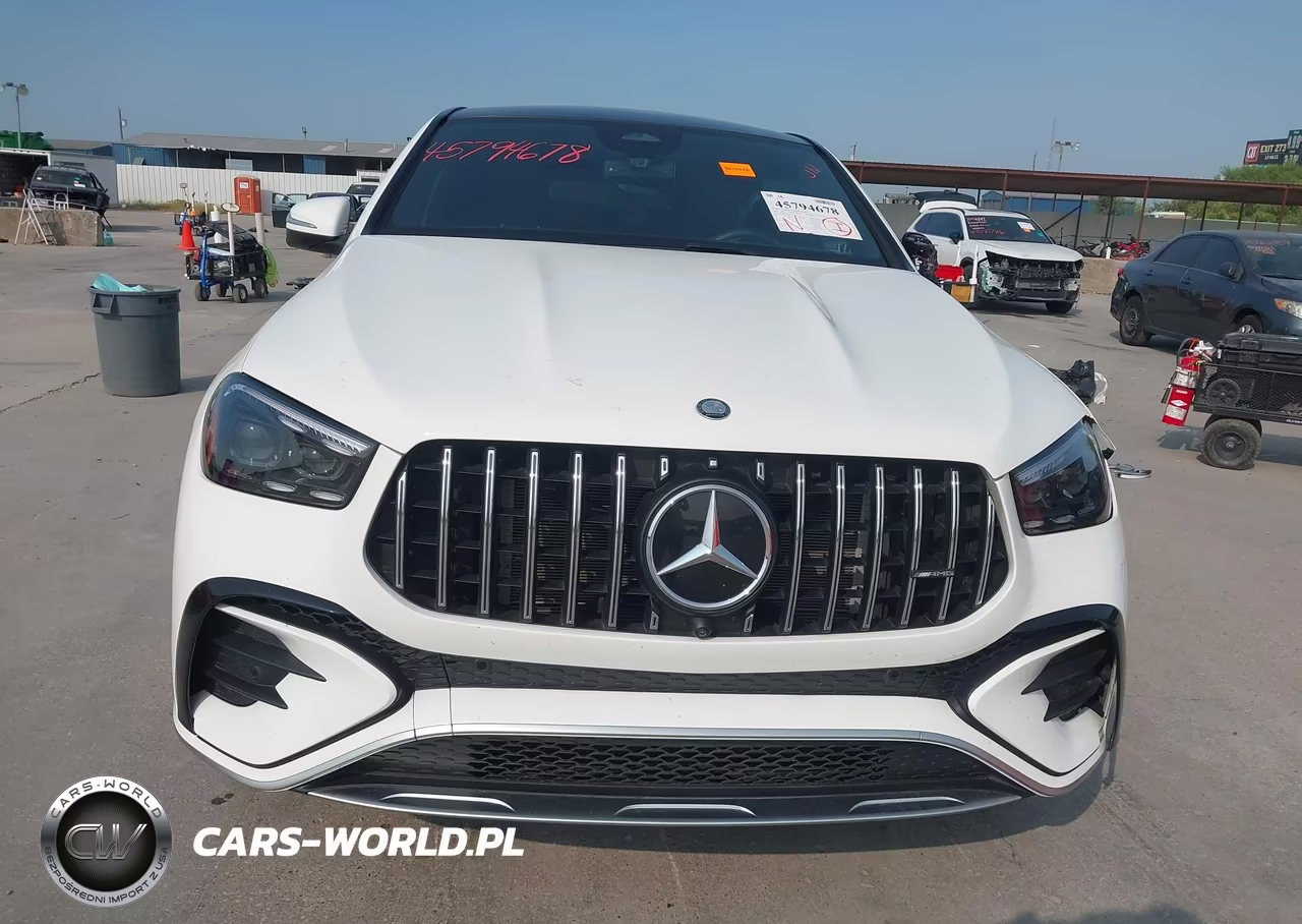 2025 Mercedes-Benz Amg Gle 53 Coupe 4Matic+ VIN:4JGFD6BB4SB365154 - 13