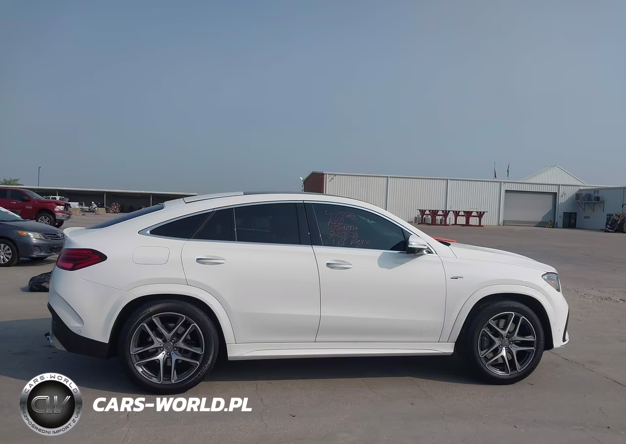 2025 Mercedes-Benz Amg Gle 53 Coupe 4Matic+ VIN:4JGFD6BB4SB365154 - 14