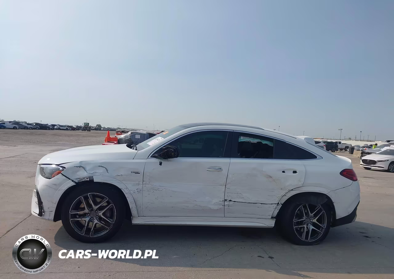 2025 Mercedes-Benz Amg Gle 53 Coupe 4Matic+ VIN:4JGFD6BB4SB365154 - 15