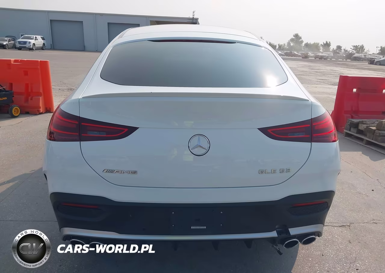 2025 Mercedes-Benz Amg Gle 53 Coupe 4Matic+ VIN:4JGFD6BB4SB365154 - 17