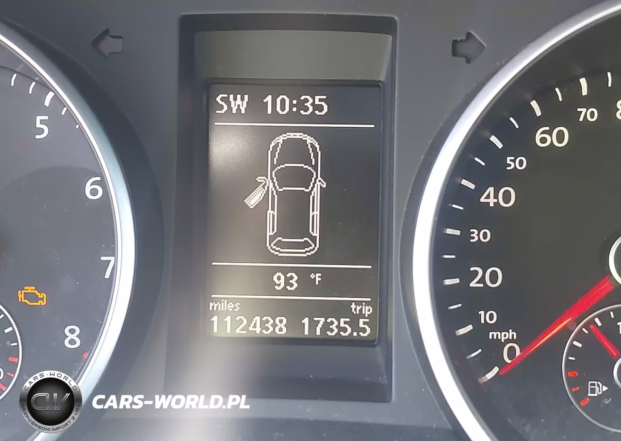 2010 Volkswagen Gti 2-Door VIN:WVWEV7AJ5AW351556 - 7