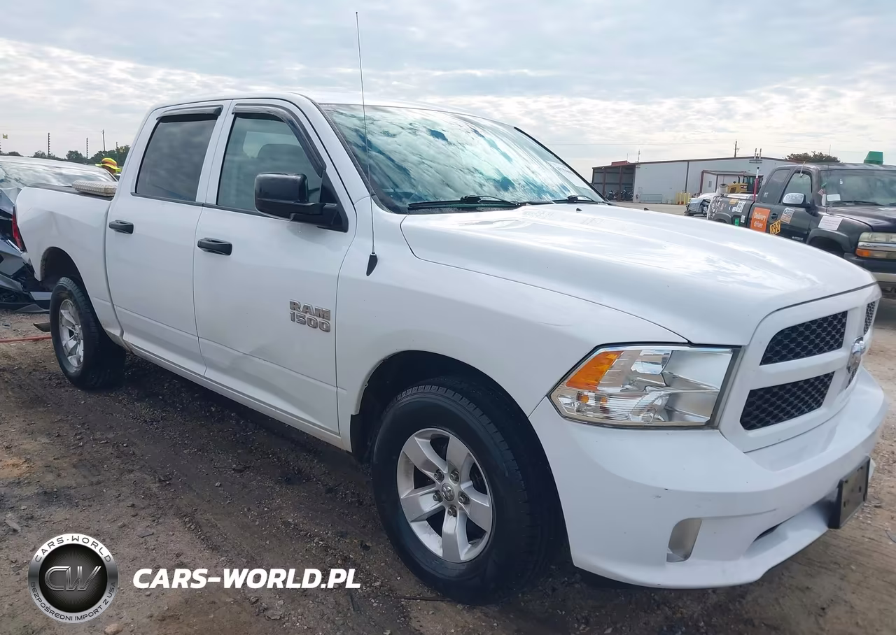 2017 Ram 1500 Express 4X2 5'7 Box – zdjęcie 1 z 16