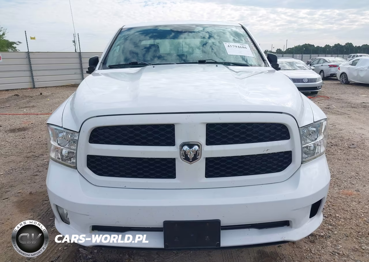 2017 Ram 1500 Express 4X2 5'7 Box VIN:1C6RR6KG0HS513279 - 12