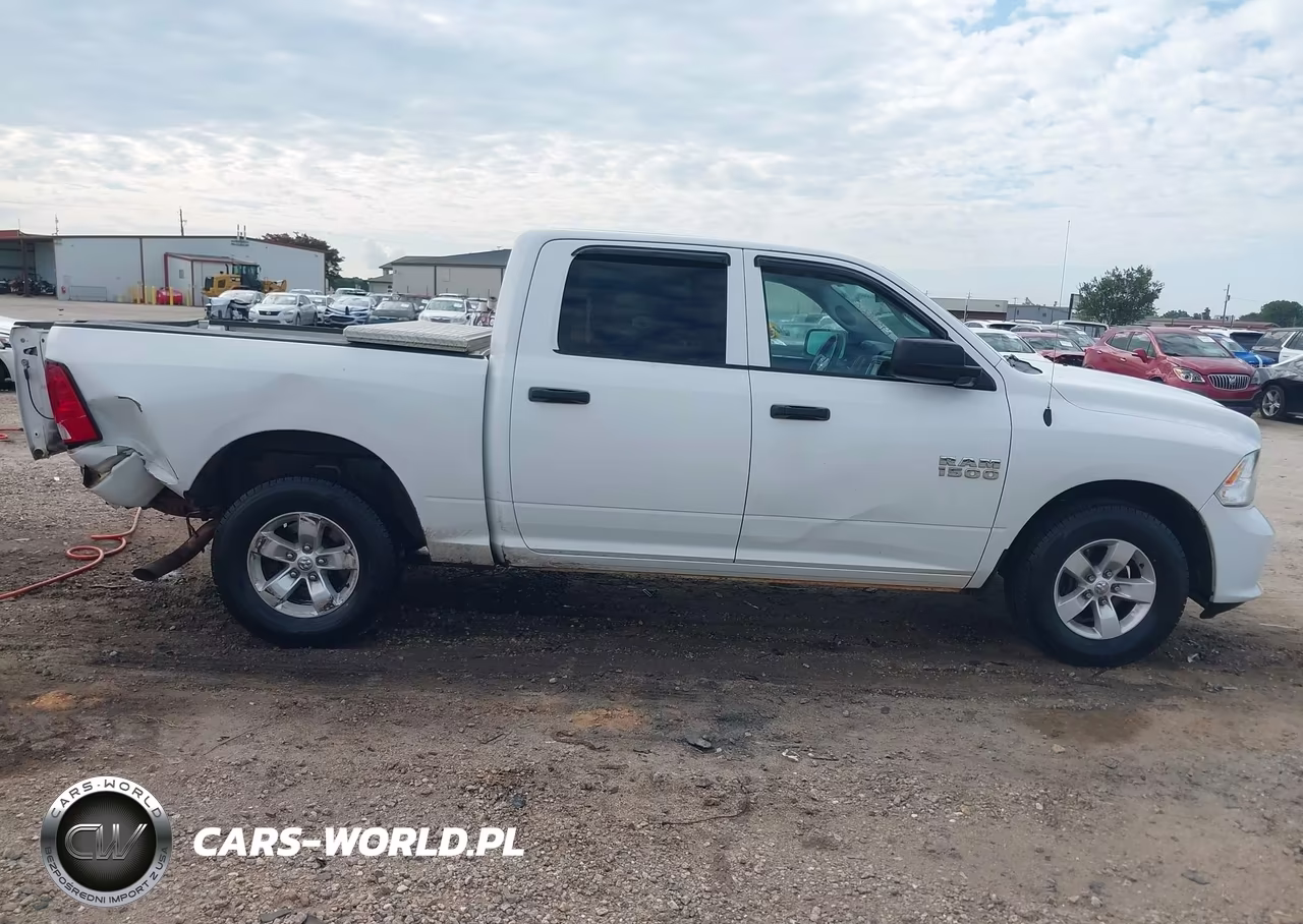 2017 Ram 1500 Express 4X2 5'7 Box VIN:1C6RR6KG0HS513279 - 13