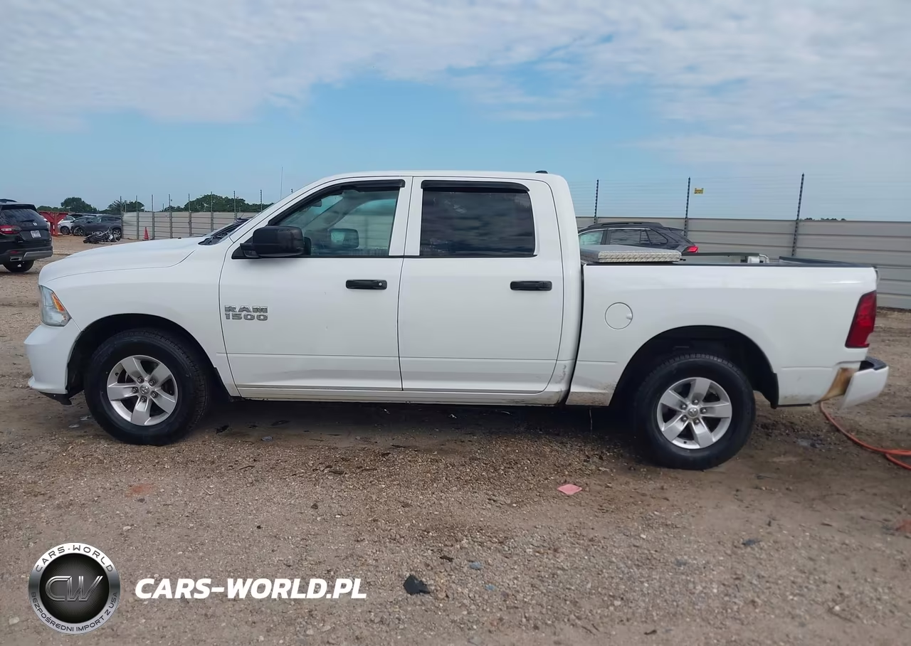 2017 Ram 1500 Express 4X2 5'7 Box VIN:1C6RR6KG0HS513279 - 14