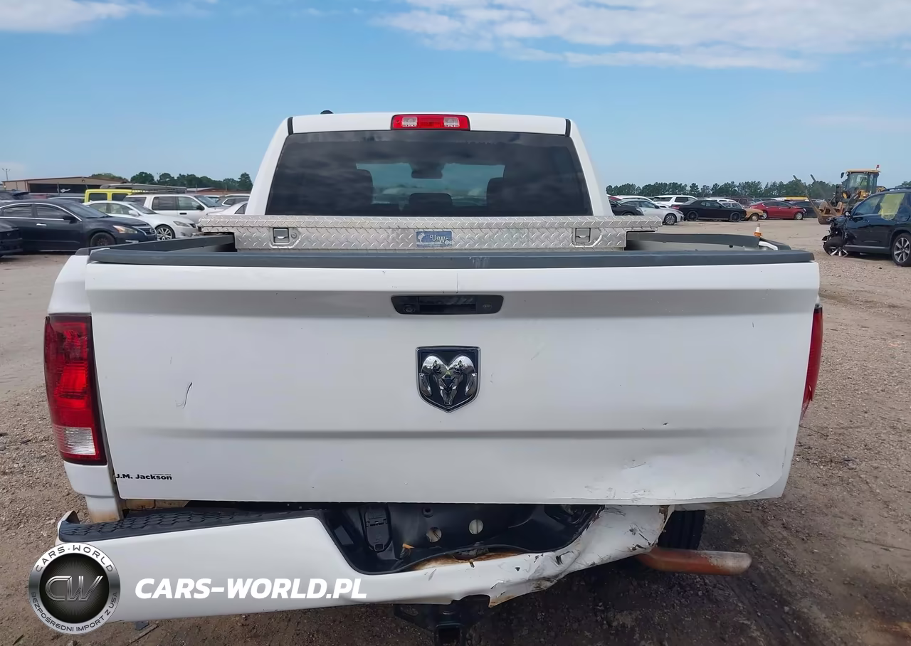 2017 Ram 1500 Express 4X2 5'7 Box VIN:1C6RR6KG0HS513279 - 16