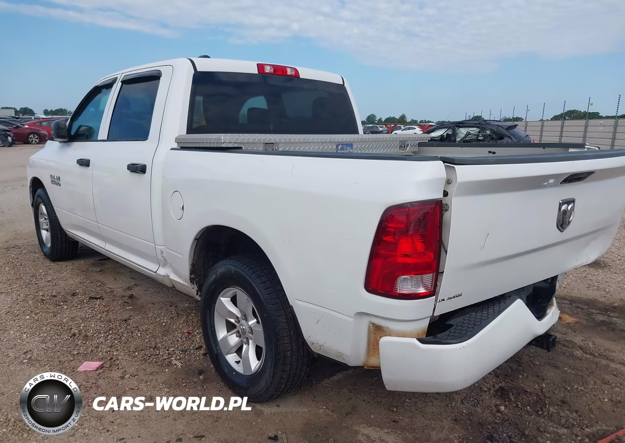 2017 Ram 1500 Express 4X2 5'7 Box VIN:1C6RR6KG0HS513279 - 3