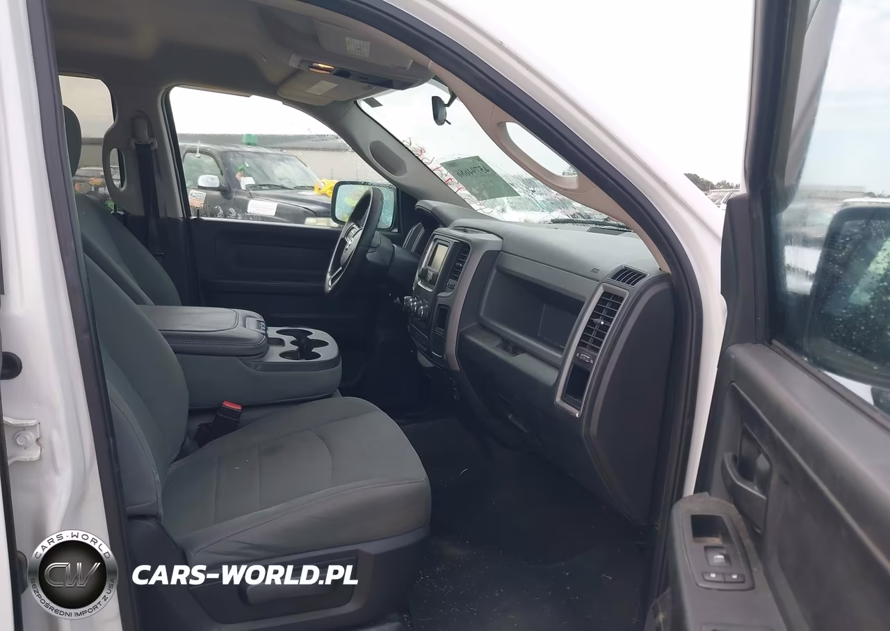 2017 Ram 1500 Express 4X2 5'7 Box VIN:1C6RR6KG0HS513279 - 5