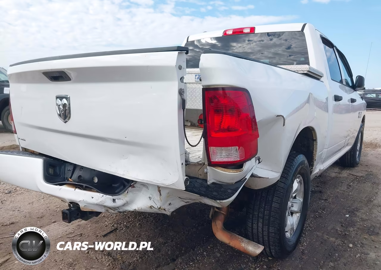 2017 Ram 1500 Express 4X2 5'7 Box VIN:1C6RR6KG0HS513279 - 6
