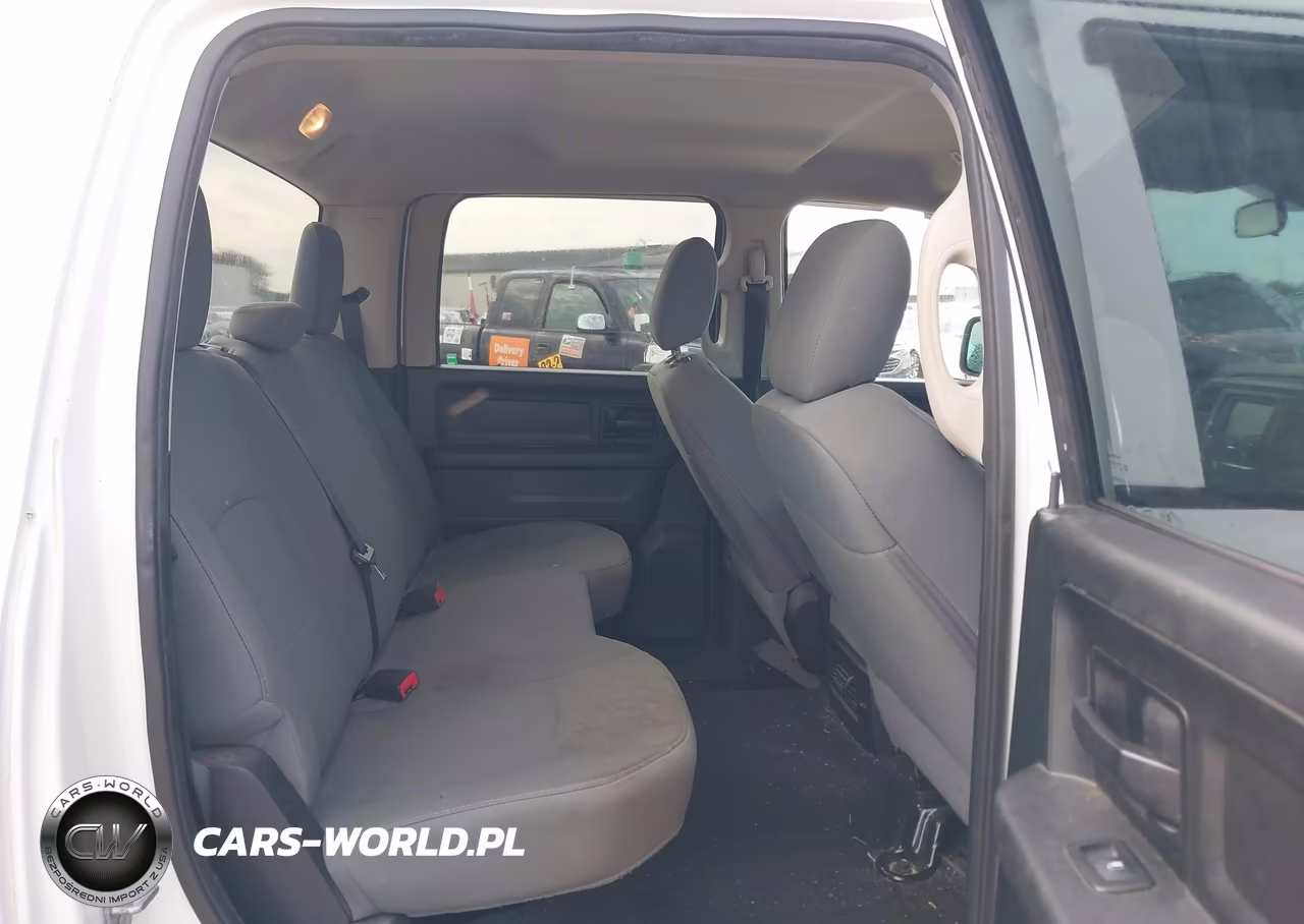 2017 Ram 1500 Express 4X2 5'7 Box VIN:1C6RR6KG0HS513279 - 8