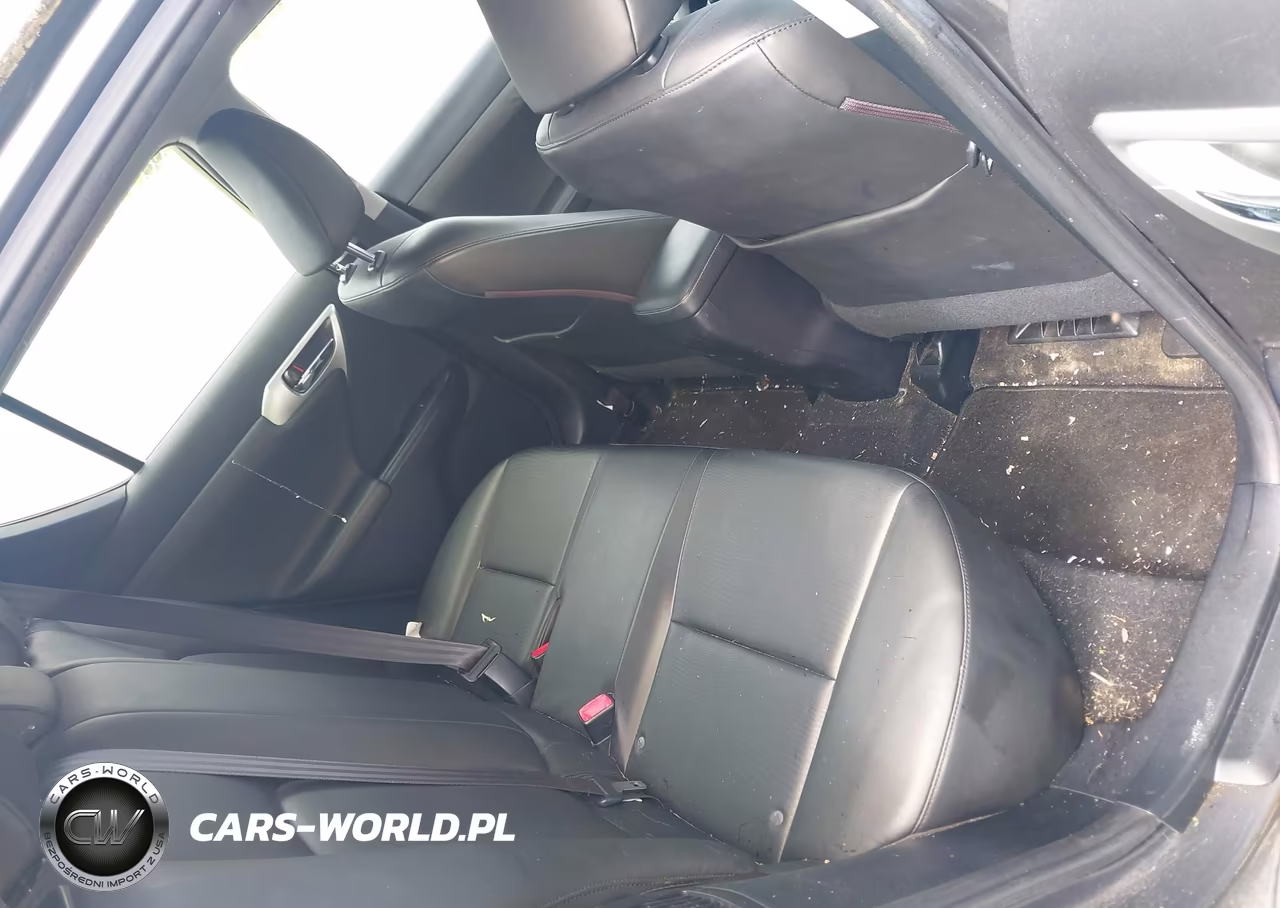 2012 Lexus Ct 200H Premium VIN:JTHKD5BH3C2112151 - 8