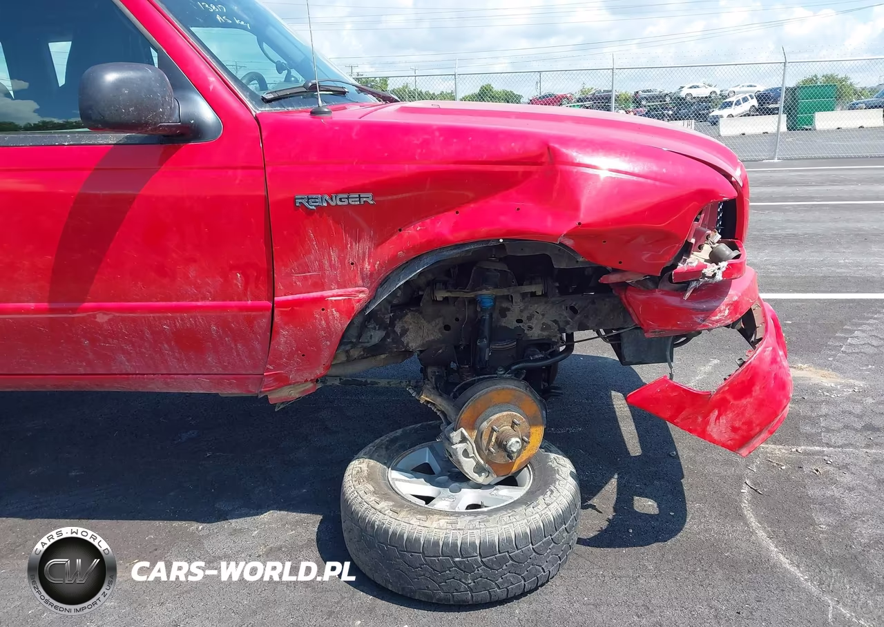 2005 Ford Ranger Edge-Stx-Xl-Xlt VIN:1FTYR14E95PA13817 - 13