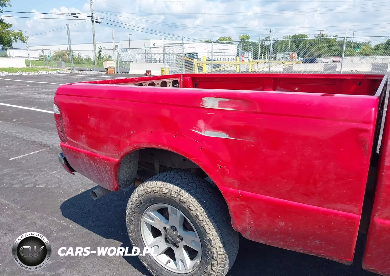 2005 Ford Ranger Edge-Stx-Xl-Xlt VIN:1FTYR14E95PA13817 - 14