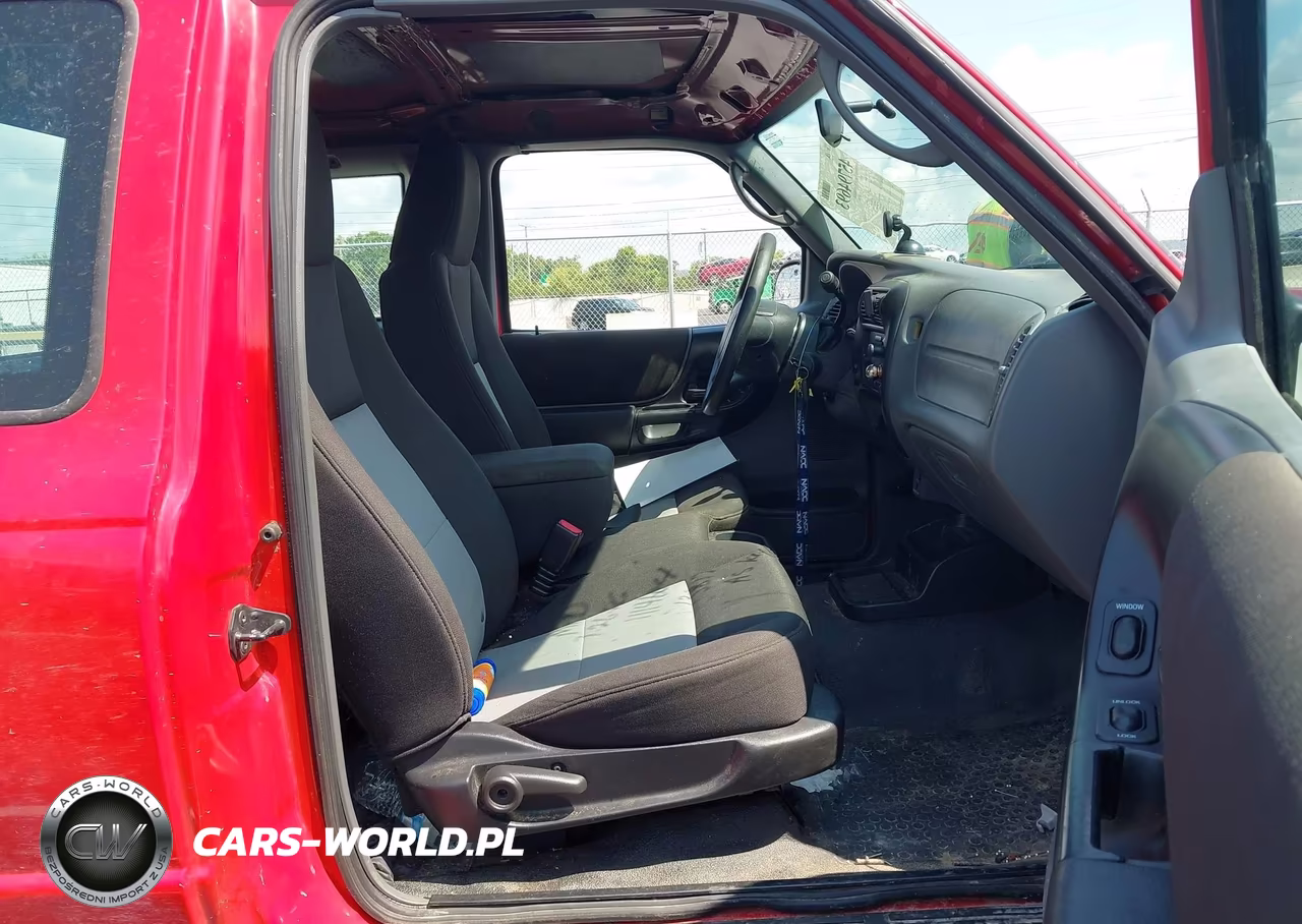 2005 Ford Ranger Edge-Stx-Xl-Xlt VIN:1FTYR14E95PA13817 - 5