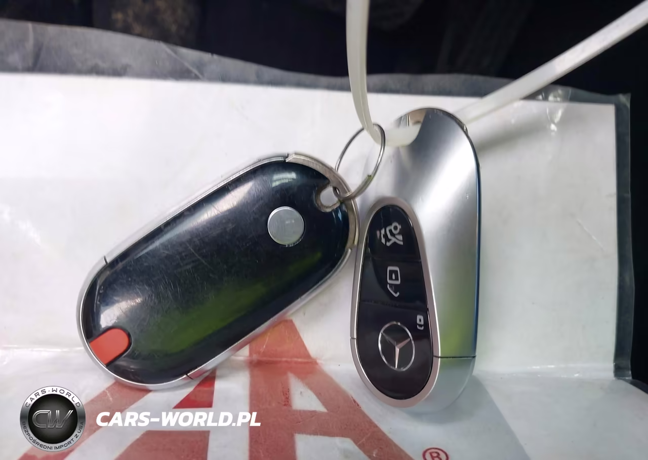 2023 Mercedes-Benz Eqs 450 4Matic VIN:W1KCG2EB7PA029441 - 11
