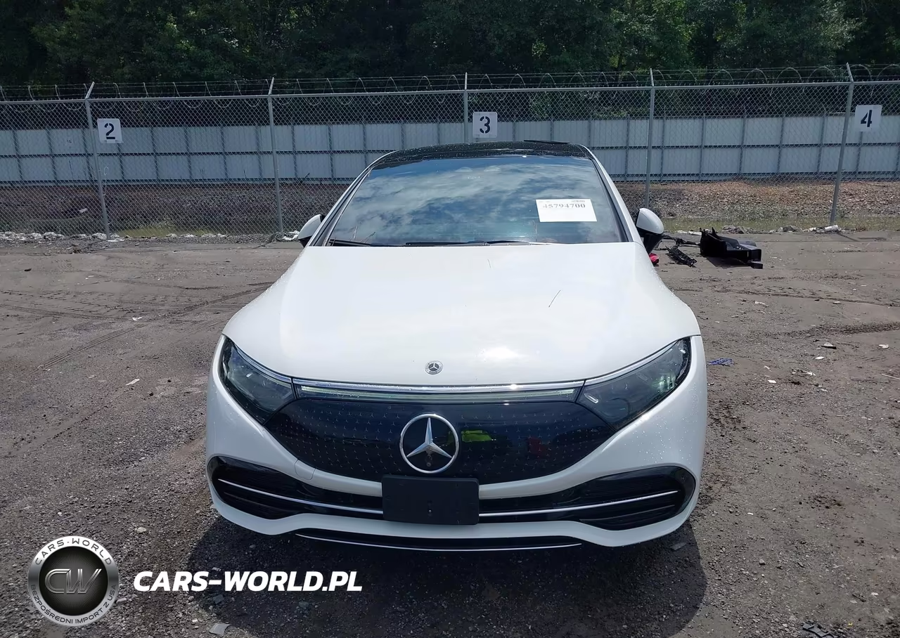 2023 Mercedes-Benz Eqs 450 4Matic VIN:W1KCG2EB7PA029441 - 13