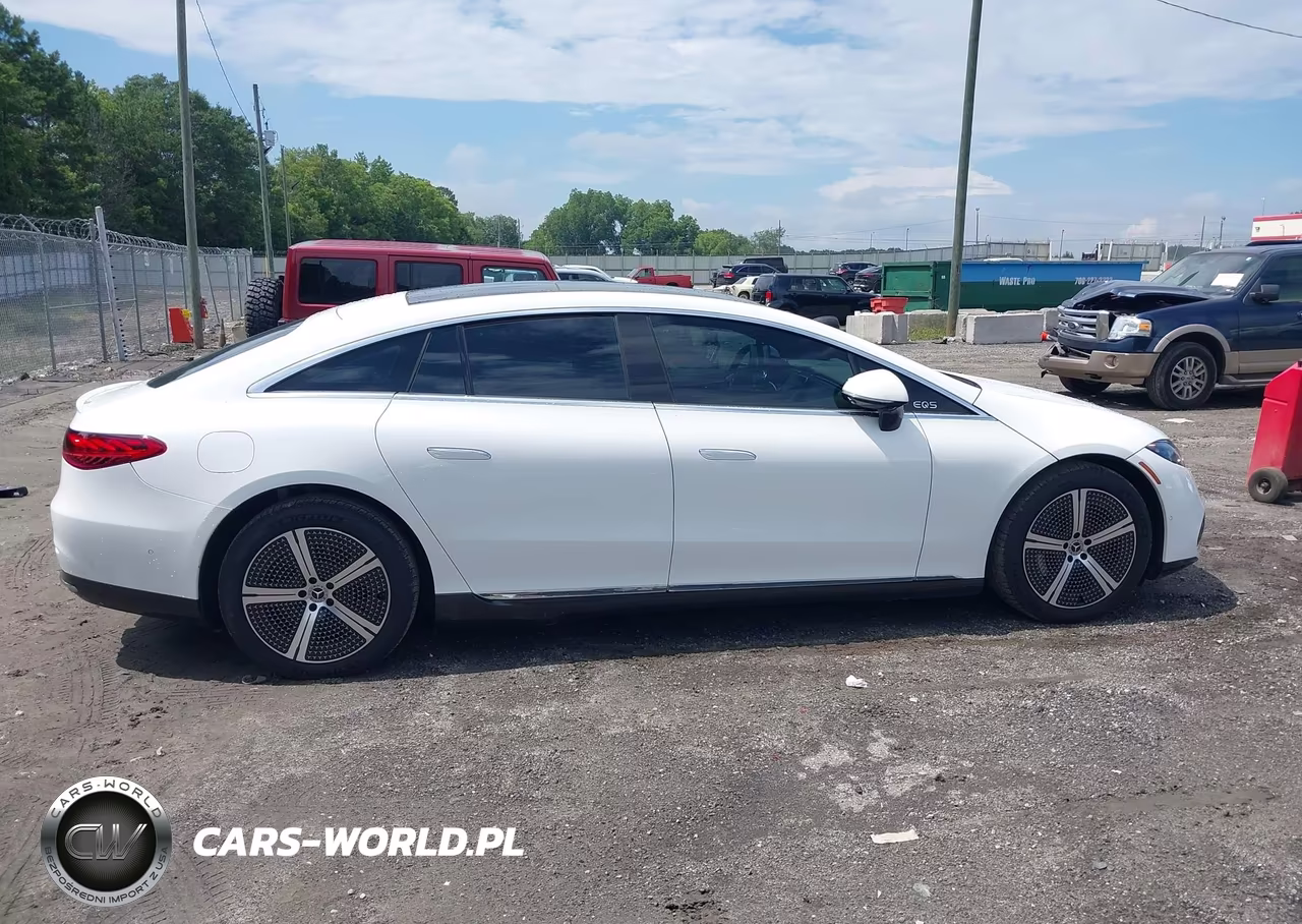 2023 Mercedes-Benz Eqs 450 4Matic VIN:W1KCG2EB7PA029441 - 14
