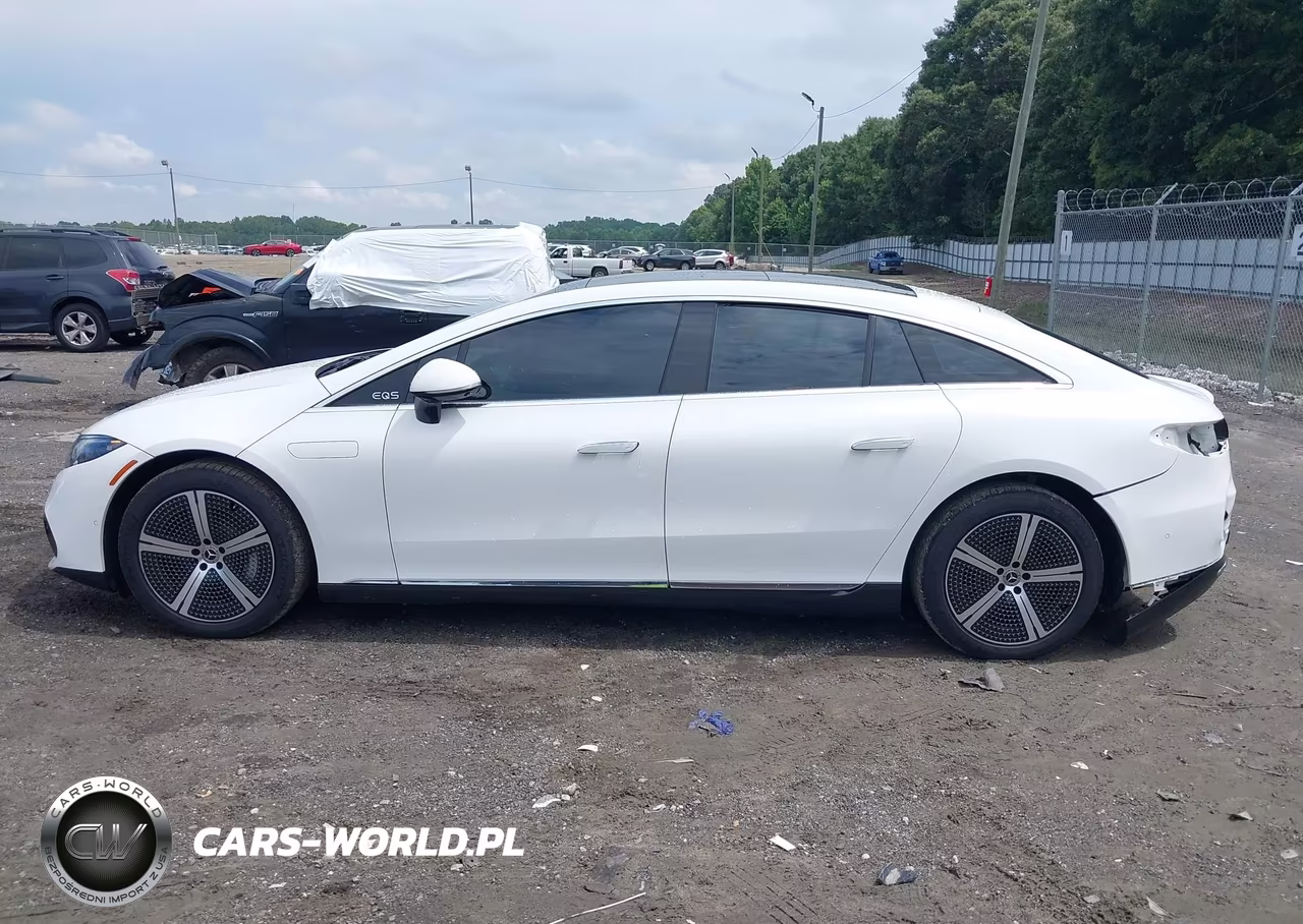 2023 Mercedes-Benz Eqs 450 4Matic VIN:W1KCG2EB7PA029441 - 15