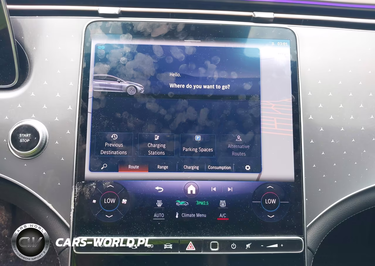 2023 Mercedes-Benz Eqs 450 4Matic VIN:W1KCG2EB7PA029441 - 19