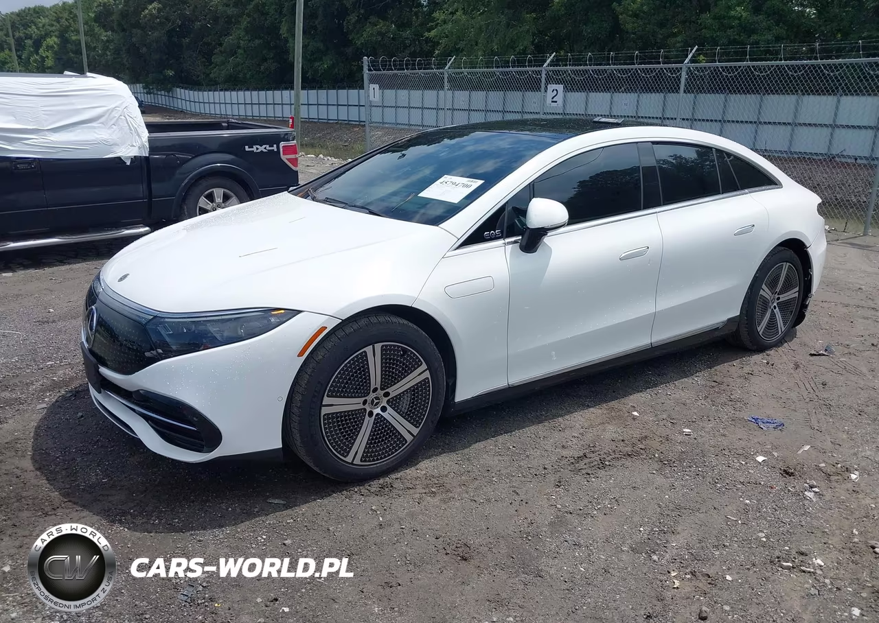 2023 Mercedes-Benz Eqs 450 4Matic VIN:W1KCG2EB7PA029441 - 2