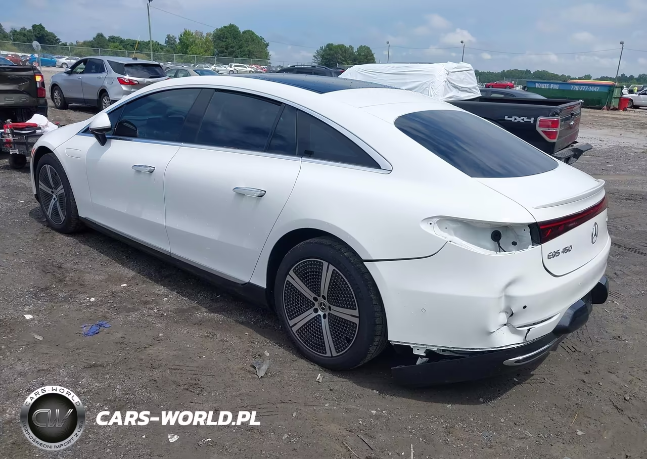 2023 Mercedes-Benz Eqs 450 4Matic VIN:W1KCG2EB7PA029441 - 3