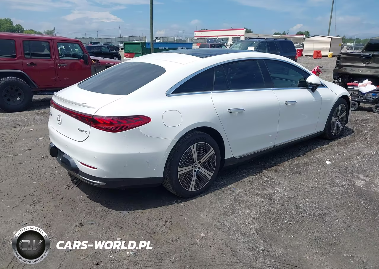 2023 Mercedes-Benz Eqs 450 4Matic VIN:W1KCG2EB7PA029441 - 4