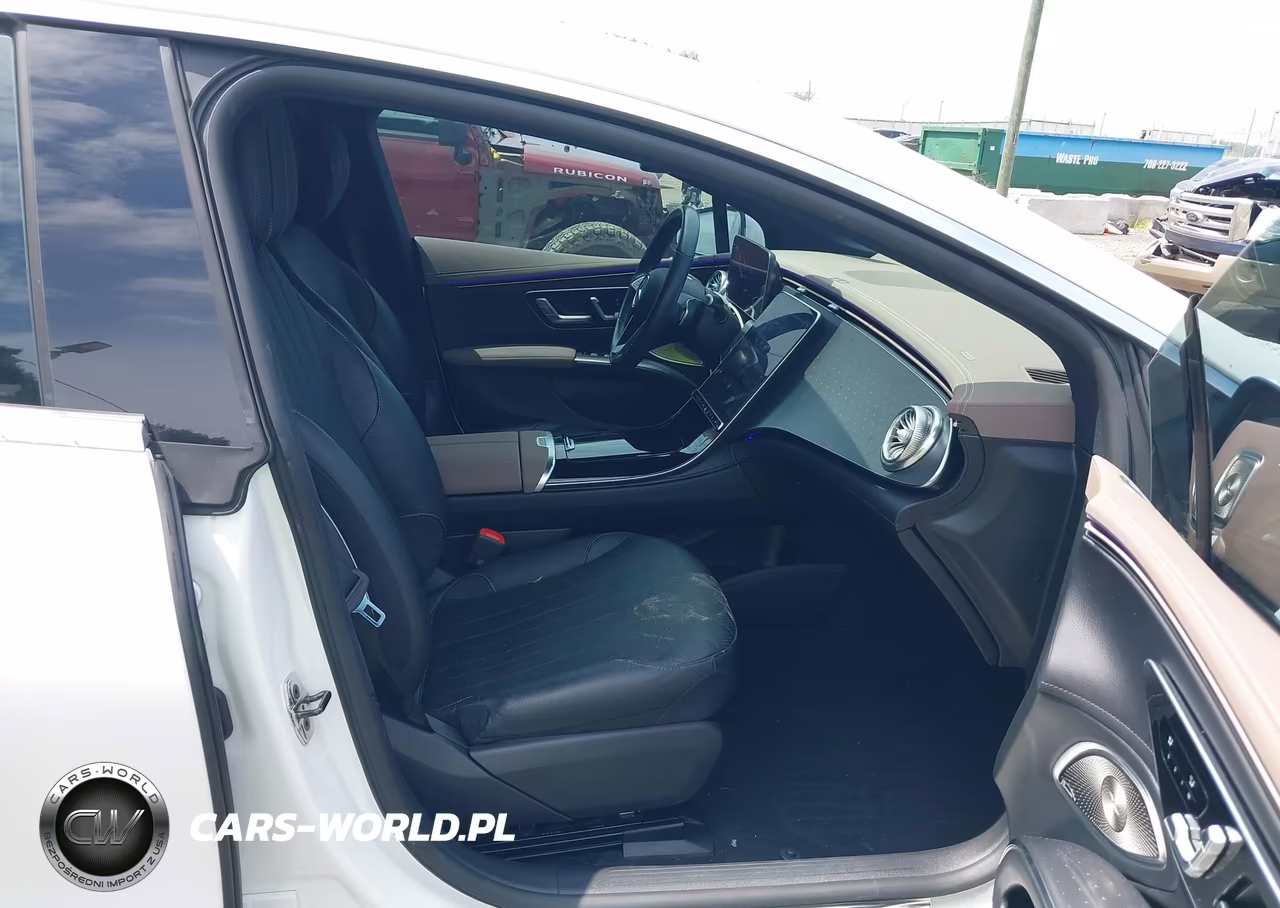 2023 Mercedes-Benz Eqs 450 4Matic VIN:W1KCG2EB7PA029441 - 5