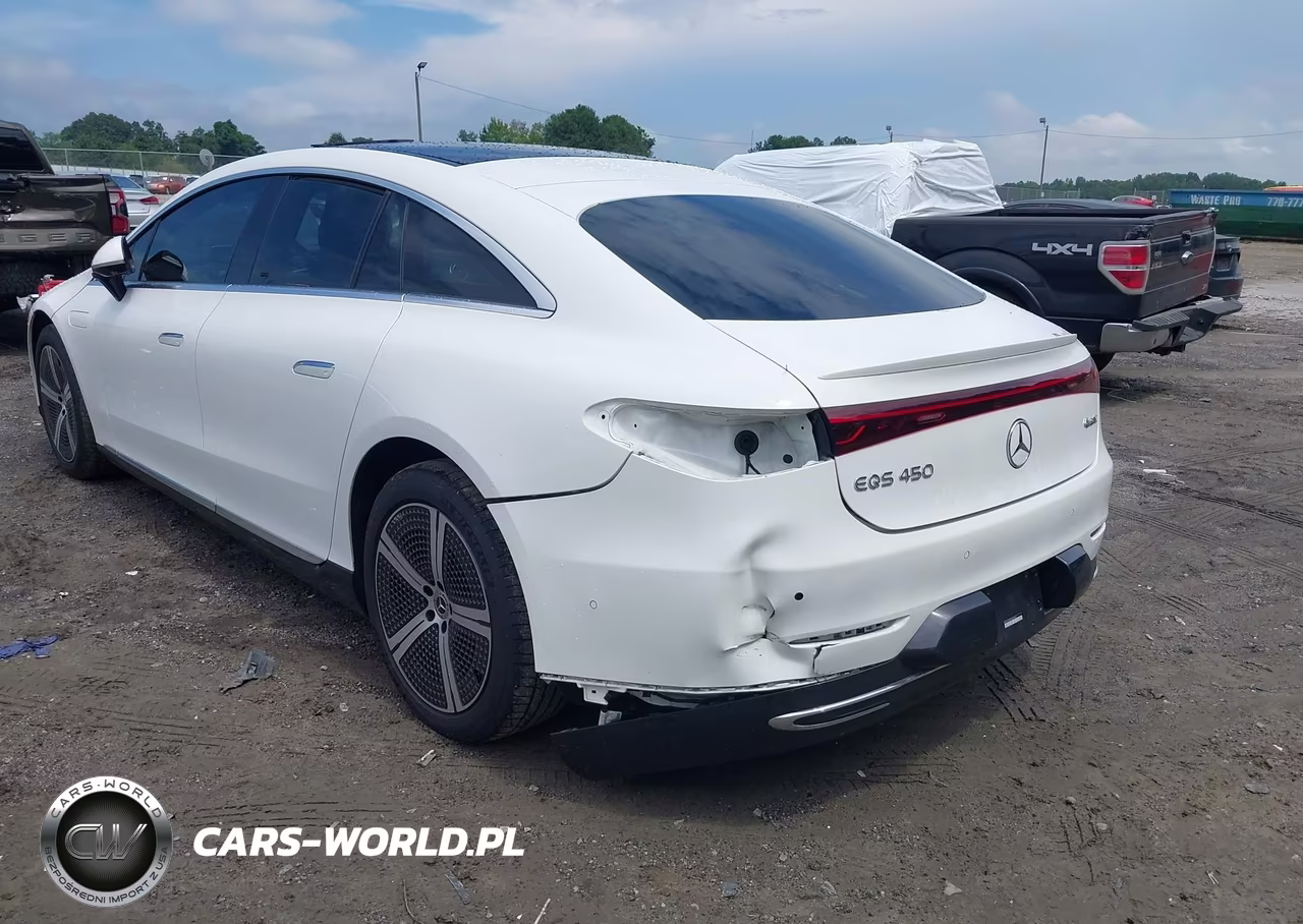 2023 Mercedes-Benz Eqs 450 4Matic VIN:W1KCG2EB7PA029441 - 6