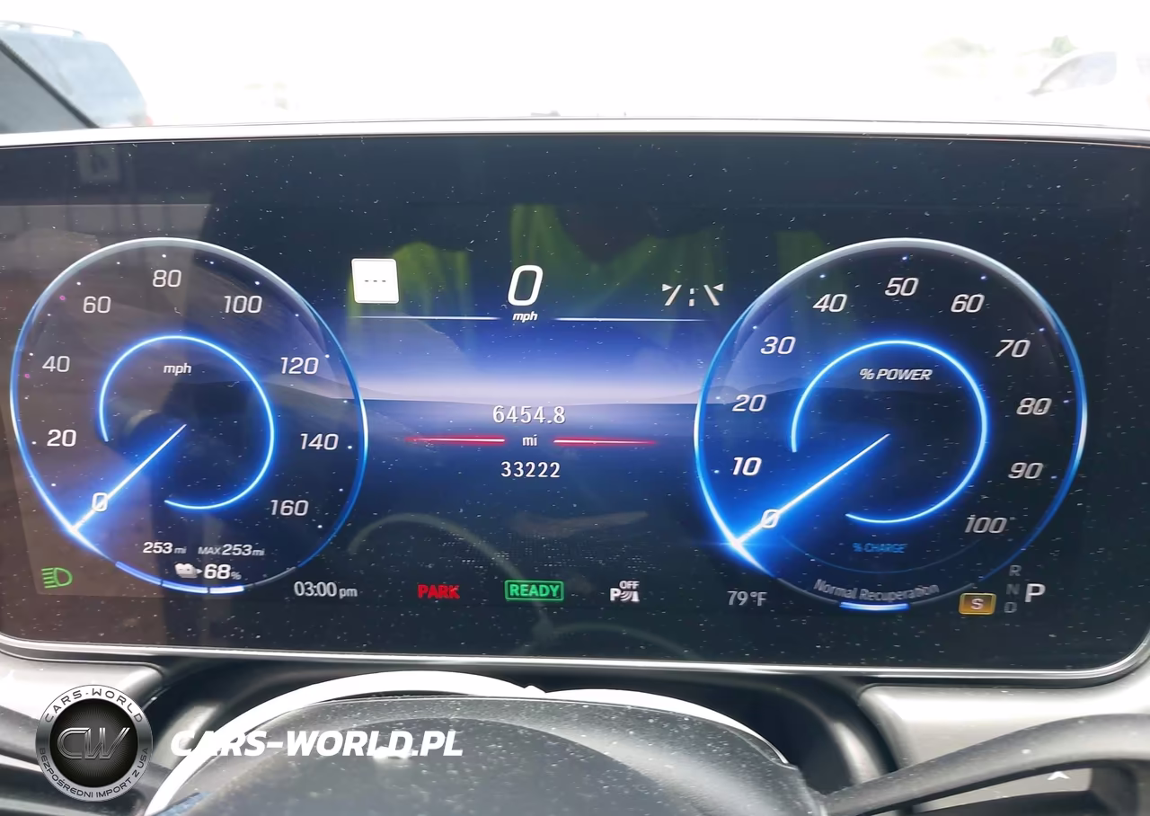 2023 Mercedes-Benz Eqs 450 4Matic VIN:W1KCG2EB7PA029441 - 7
