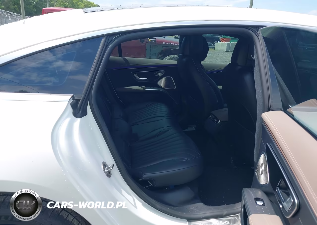 2023 Mercedes-Benz Eqs 450 4Matic VIN:W1KCG2EB7PA029441 - 8