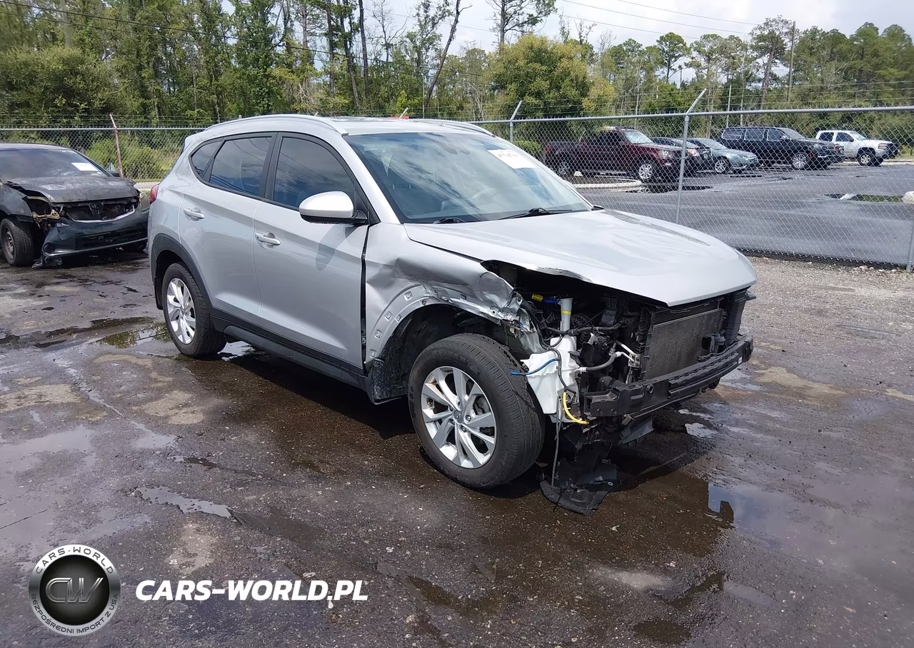 2021 Hyundai Tucson Value