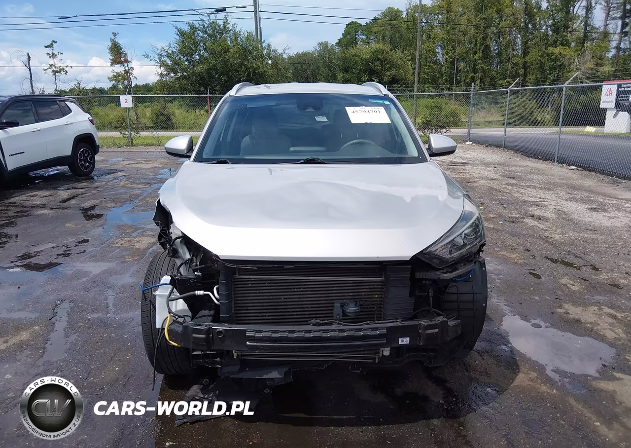 2021 Hyundai Tucson Value VIN:KM8J33A42MU322292 - 12