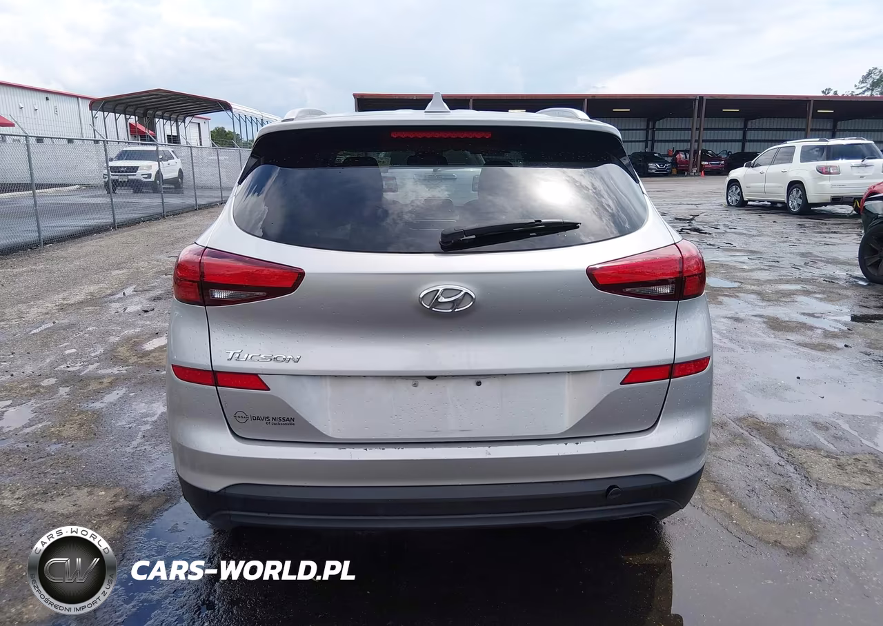 2021 Hyundai Tucson Value VIN:KM8J33A42MU322292 - 16