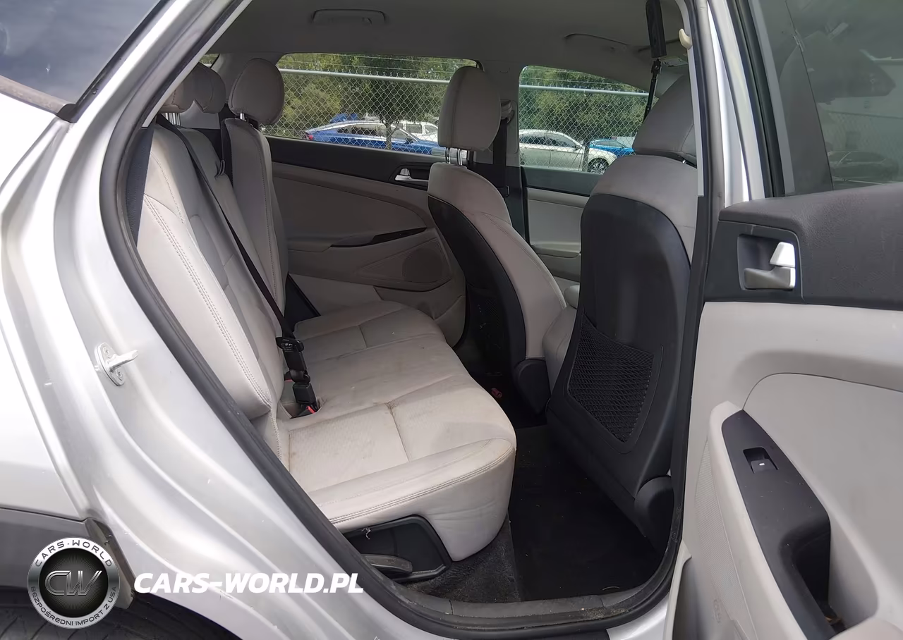 2021 Hyundai Tucson Value VIN:KM8J33A42MU322292 - 8