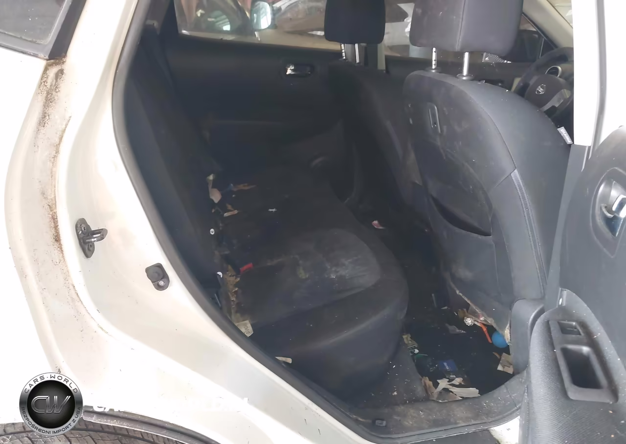 2014 Nissan Rogue Select S VIN:JN8AS5MT6EW615497 - 8
