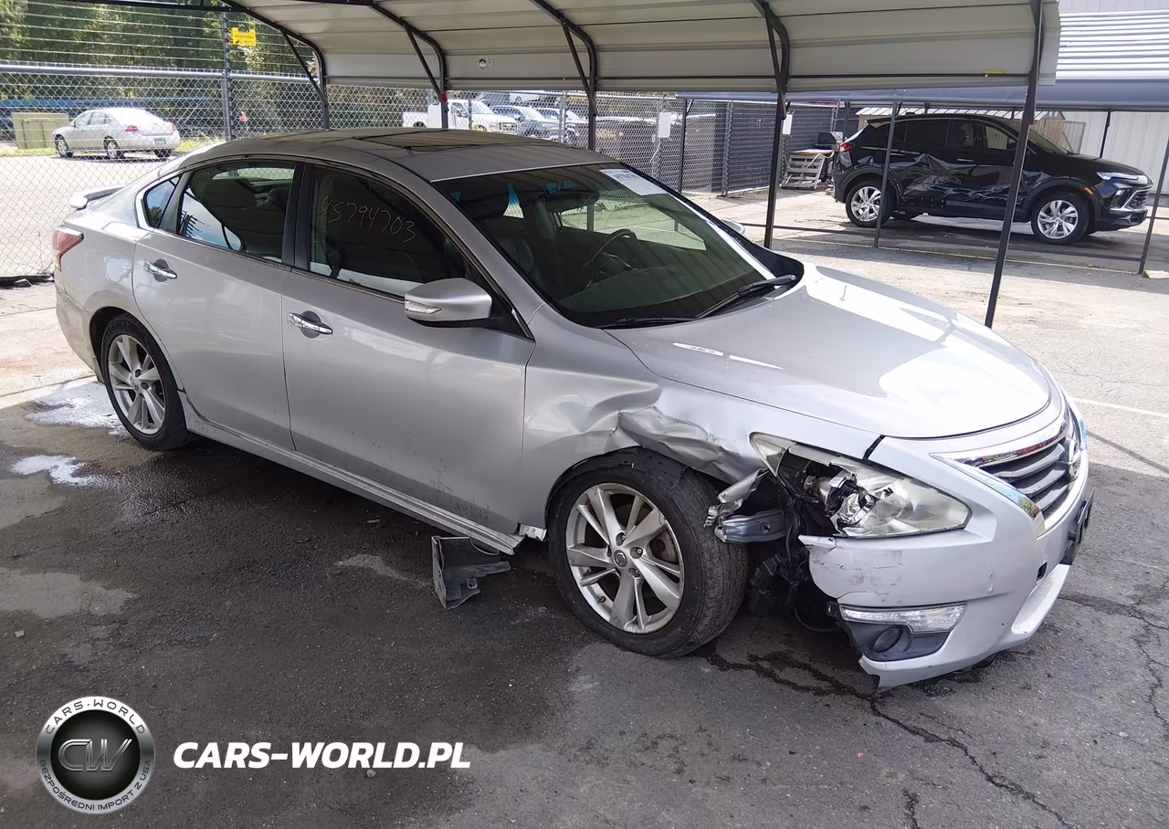 2013 Nissan Altima 2.5 Sl – zdjęcie 1 z 16