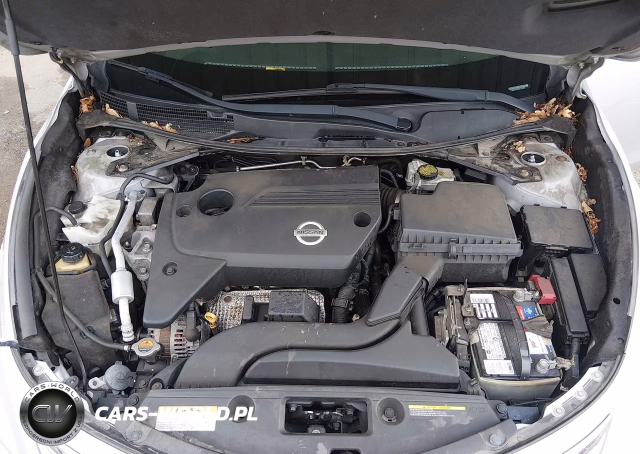 2013 Nissan Altima 2.5 Sl VIN:1N4AL3AP0DC145395 - 10