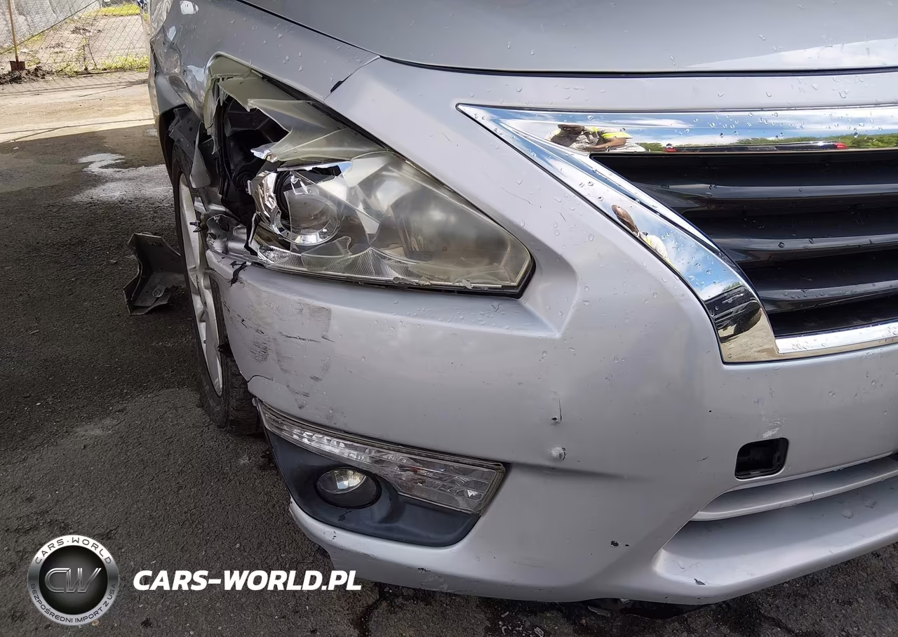 2013 Nissan Altima 2.5 Sl VIN:1N4AL3AP0DC145395 - 14