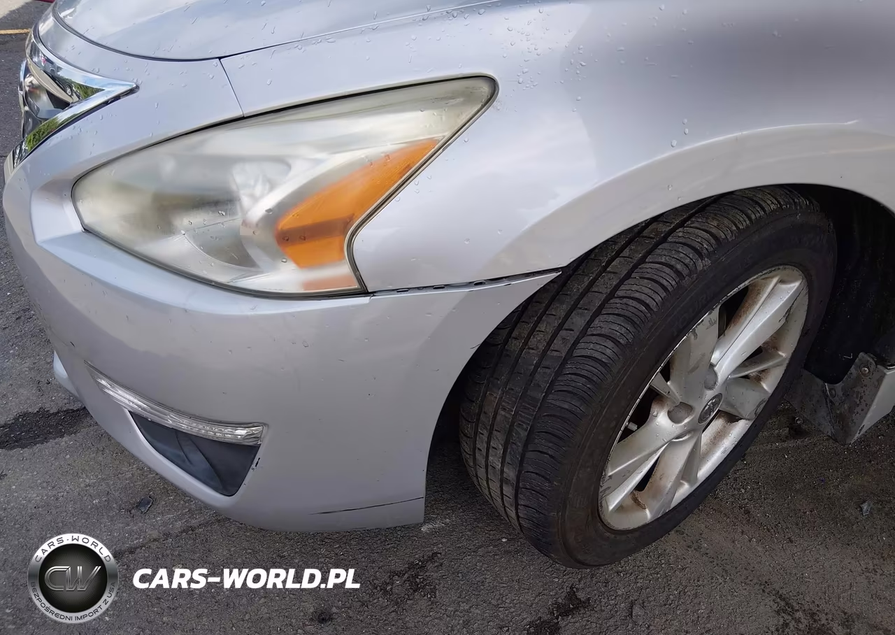 2013 Nissan Altima 2.5 Sl VIN:1N4AL3AP0DC145395 - 15