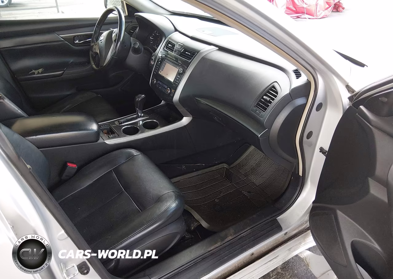 2013 Nissan Altima 2.5 Sl VIN:1N4AL3AP0DC145395 - 5