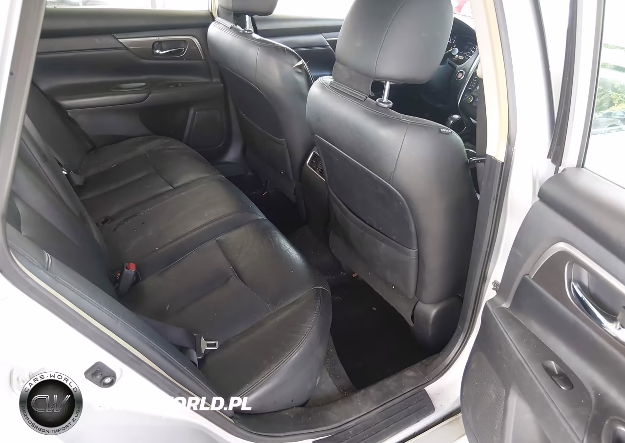 2013 Nissan Altima 2.5 Sl VIN:1N4AL3AP0DC145395 - 8