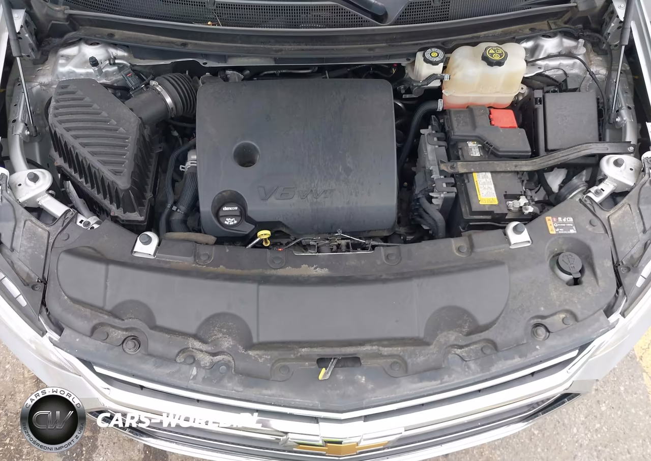 2021 Chevrolet Traverse Fwd 2Fl VIN:1GNERMKW9MJ188593 - 10