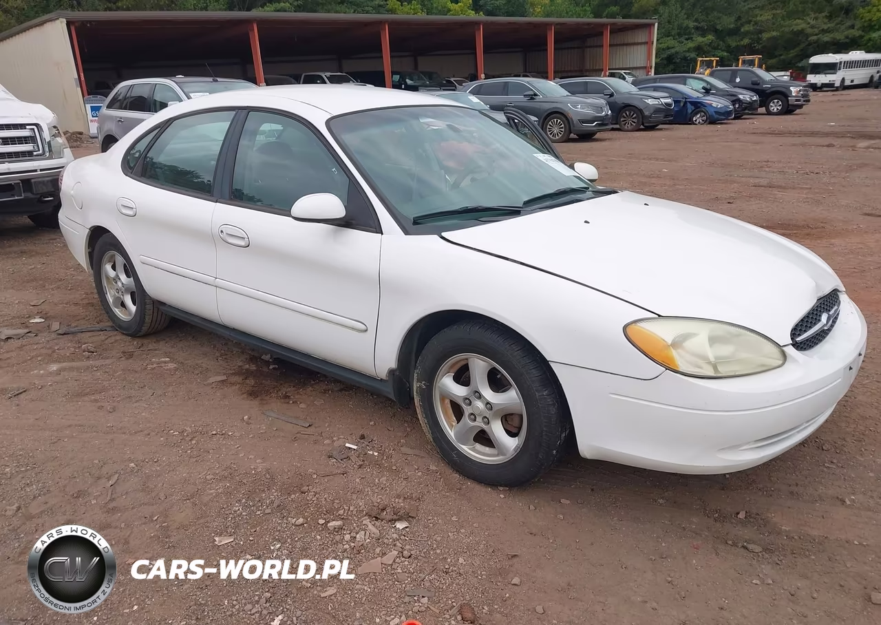 2003 Ford Taurus Se