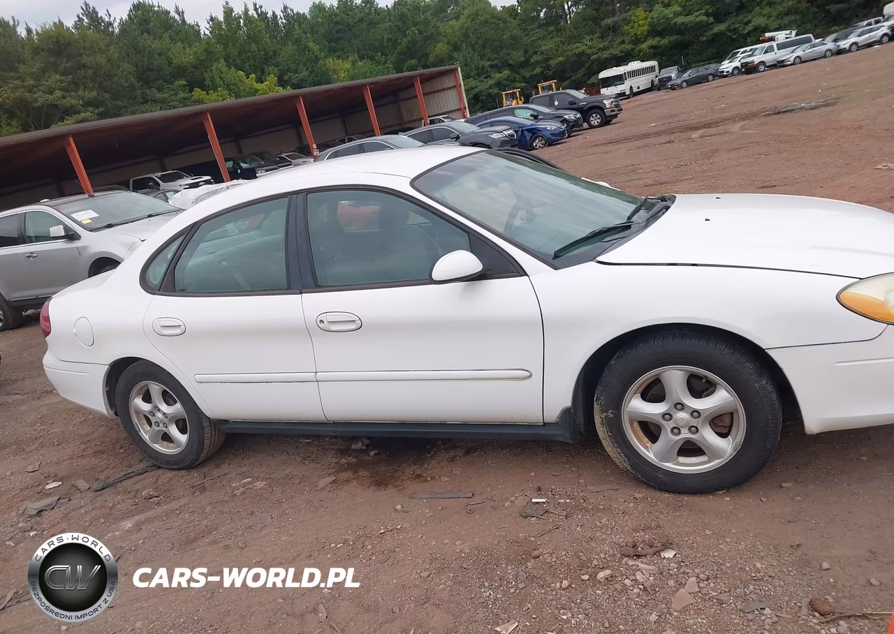 2003 Ford Taurus Se VIN:1FAFP53283A154735 - 13
