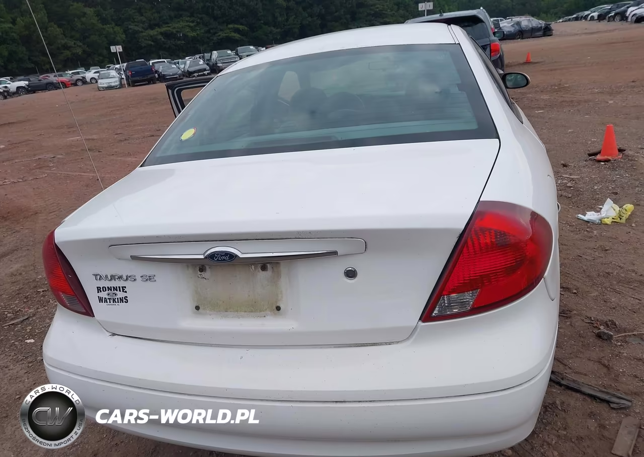 2003 Ford Taurus Se VIN:1FAFP53283A154735 - 16