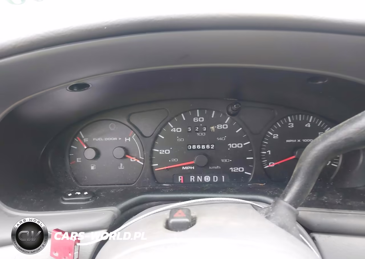 2003 Ford Taurus Se VIN:1FAFP53283A154735 - 7