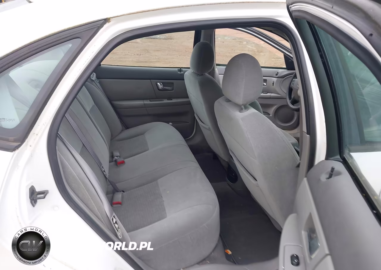 2003 Ford Taurus Se VIN:1FAFP53283A154735 - 8