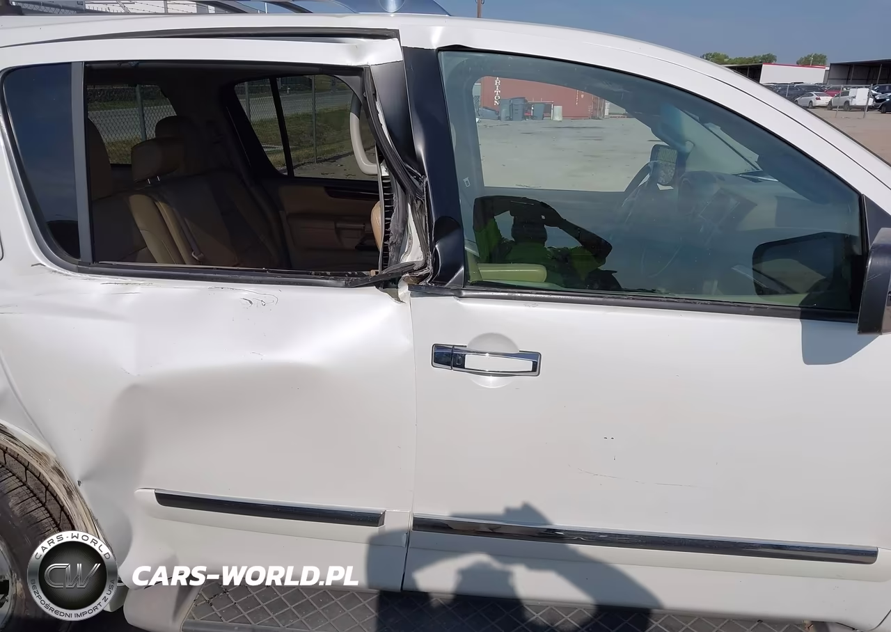 2014 Nissan Armada Sl VIN:5N1BA0ND5EN603856 - 13
