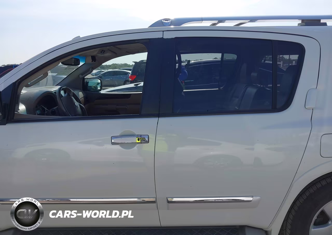 2014 Nissan Armada Sl VIN:5N1BA0ND5EN603856 - 14