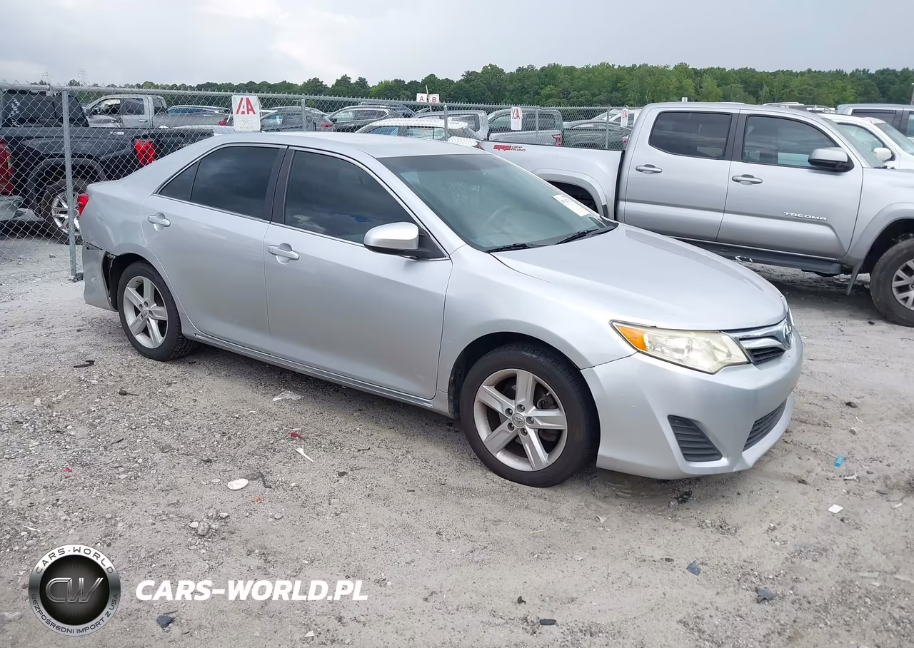 2013 Toyota Camry Le